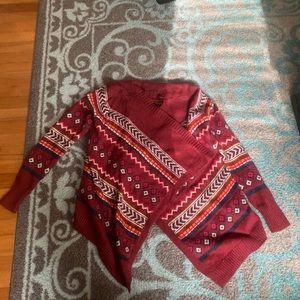 Hollister cardigan